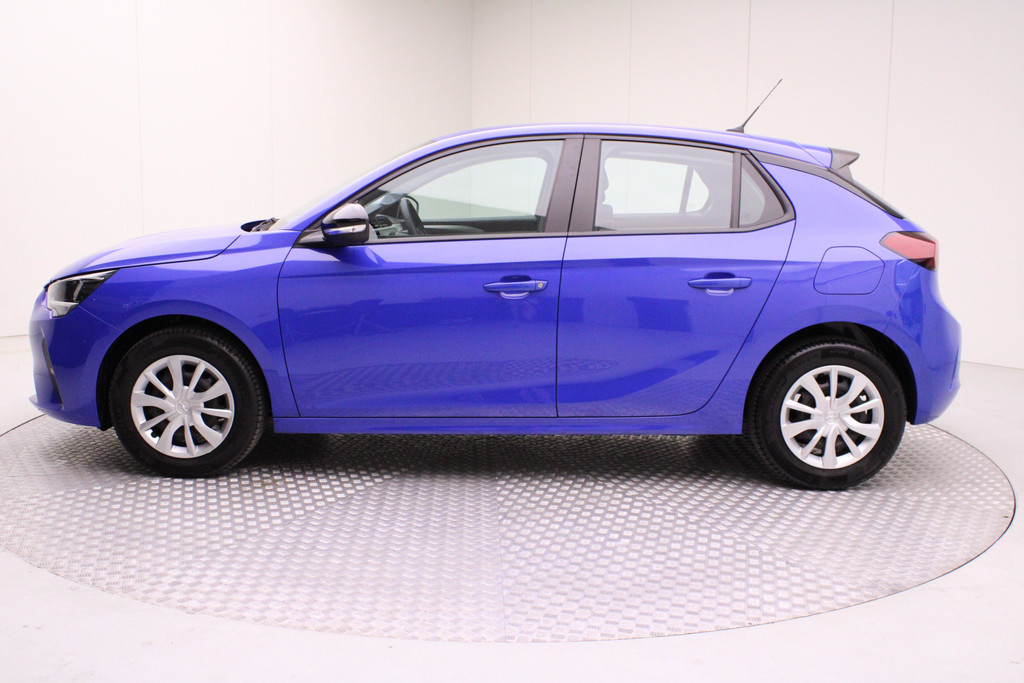 Opel Corsa 1.0 Turbo cosmo | dealer onderhouden | climate control | navigatie fullmap | pdc v/a + camera | carplay | cruise control | bluet 42780087-36.jpg | Nijs Auto's