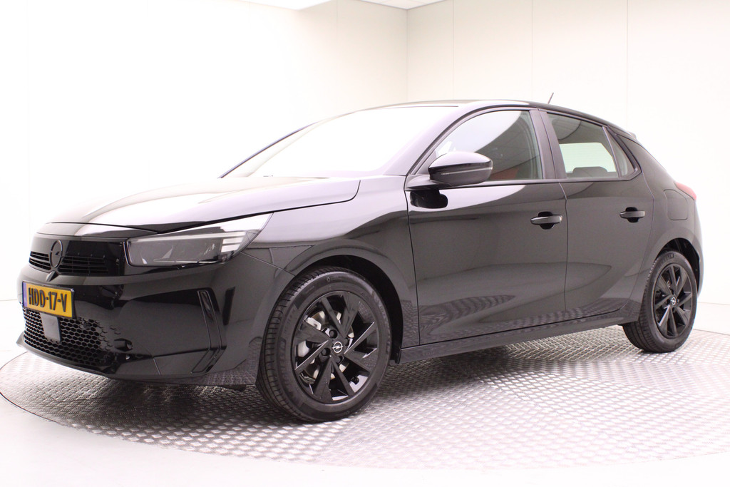 Opel Corsa 1.2 Turbo Edition | Blind Spot / Camera / Armsteun Voor / Stuur Verwarmd / Climate / 55811996-31.jpg | Nijs Auto's