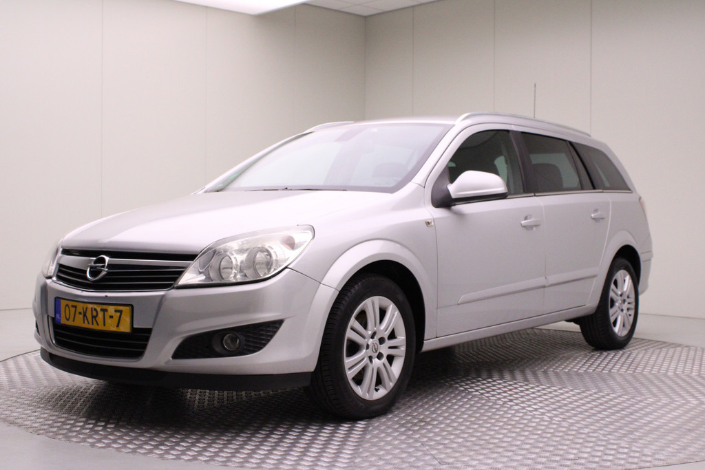 Opel Astra Wagon 1.6 Executive | Trekhaak / Airco / Cruise / Radio CD 55862316-30.jpg | Nijs Auto's
