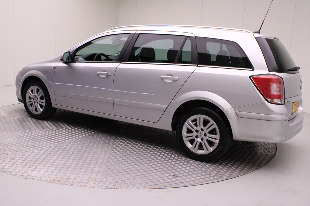 Opel Astra Wagon 1.6 Executive | Trekhaak / Airco / Cruise / Radio CD 55862316-30.jpg | Nijs Auto's