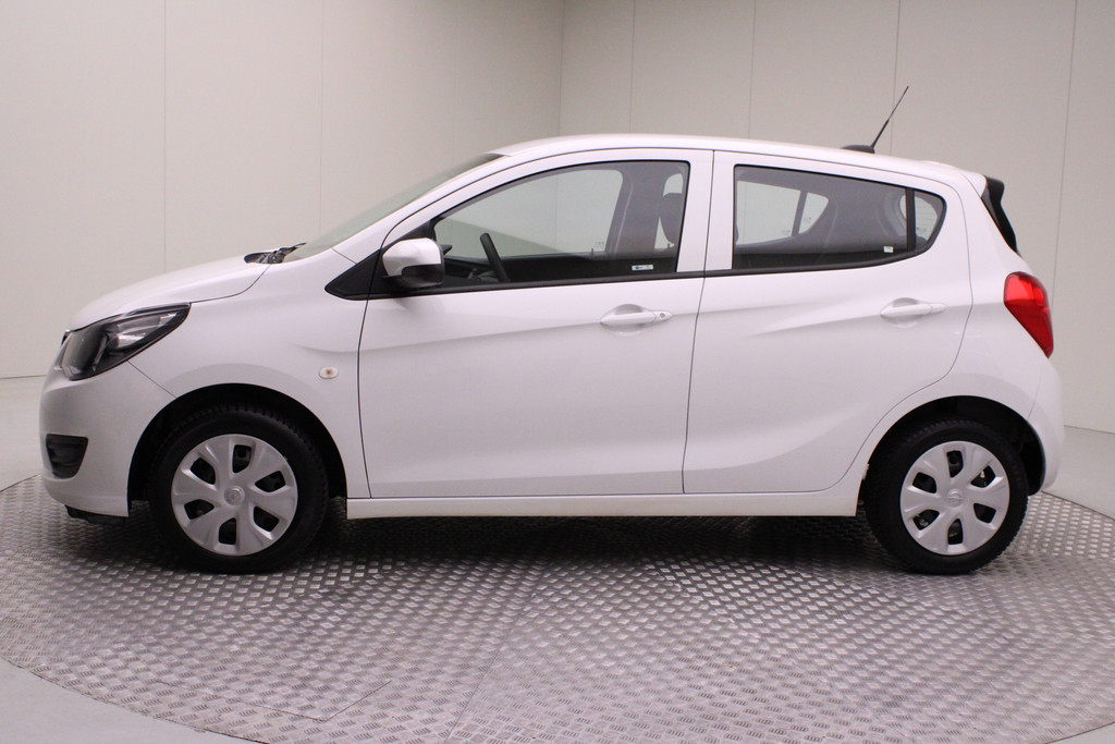 Opel Corsa 1.0 Turbo cosmo | dealer onderhouden | climate control | navigatie fullmap | pdc v/a + camera | carplay | cruise control | bluet 42780087-36.jpg | Nijs Auto's
