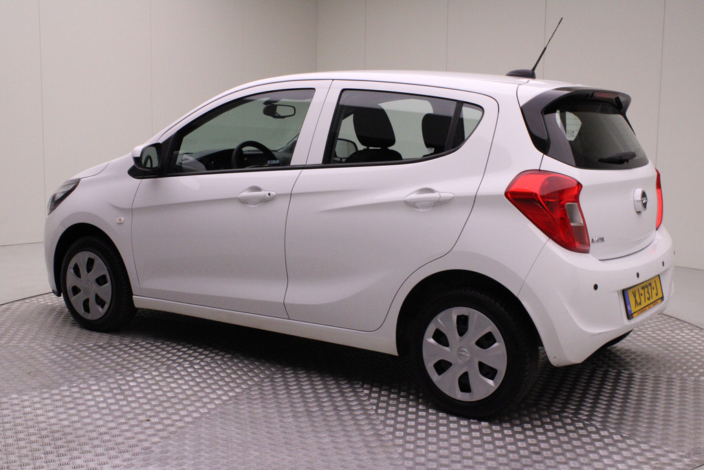 Opel Corsa 1.2 Edition | Automaat | Carplay / Navi / Cruise / Climate 54477619-33.jpg | Nijs Auto's