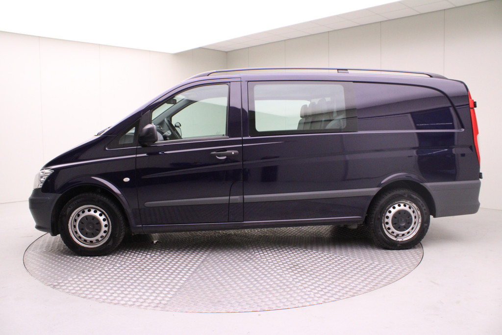 Opel Vivaro 1.6 CDTI L2H1 Dubbel Cabine | Trekhaak / Airco / Cruise control / Navi / PDC Achter / Bluetooth 40781424-35.jpg | Nijs Auto's