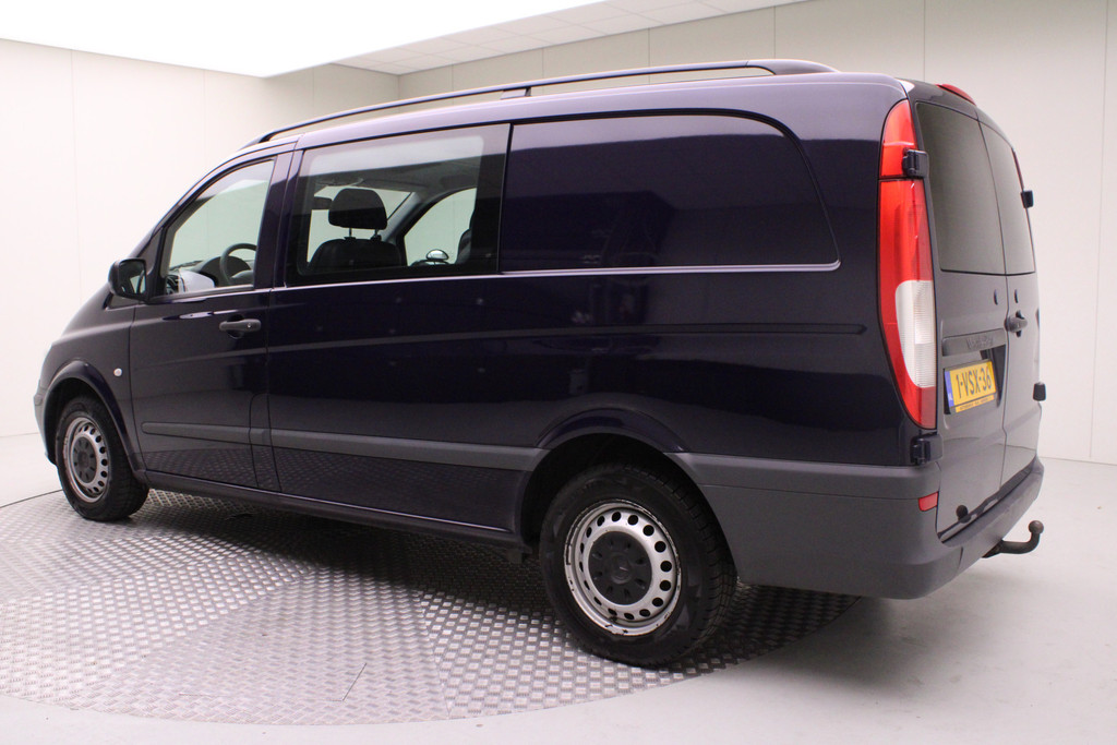 Opel Vivaro 1.6 CDTI L2H1 Dubbel Cabine | Trekhaak / Airco / Cruise control / Navi / PDC Achter / Bluetooth 40781424-35.jpg | Nijs Auto's