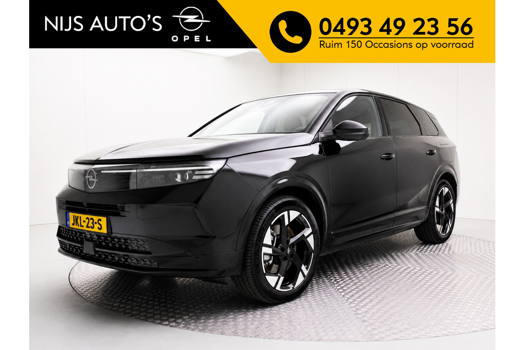 Opel Grandland Electric Business Edition 73 kWh | 2026 | full options | elect. achterklep | head up | cruise adaptief | matrix | pdc v/a + cameras | nav 55552130-40.jpg | Nijs Auto's