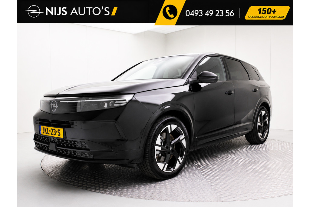 Opel Grandland 1.2 Turbo Hybrid GS | Adapt. Cruise | Head-Up Display | voorstoel(en) ergonomisch | Camera 360 PDC v&a | Stuurviel Verwarmd | 52611849-46.jpg | Nijs Auto's