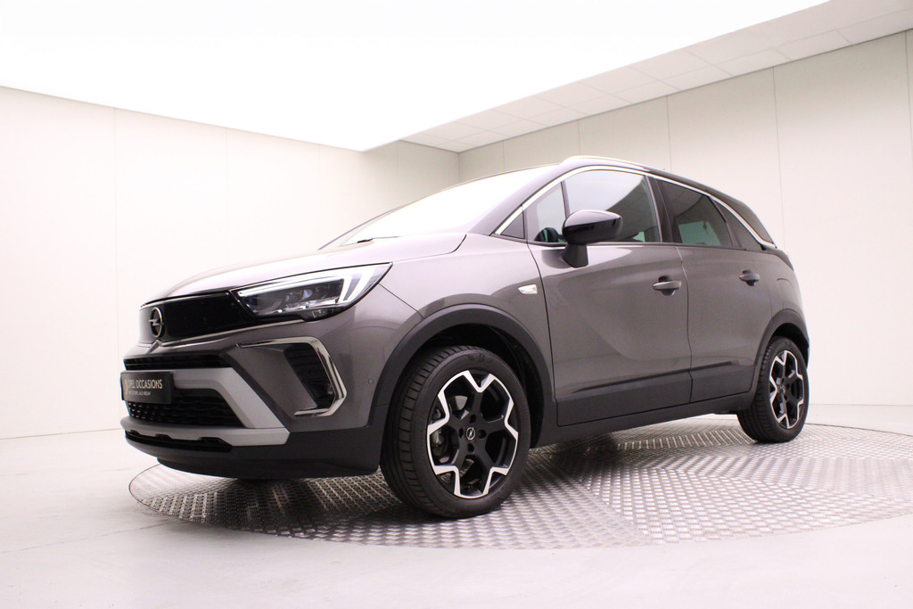 Opel Crossland 1.2 Turbo Elegance 130 pk | climate control | pdc v/a + camera | navi fullmap | carplay | cruise control | bluetooth | stoel/stu 49041958-38.jpg | Nijs Auto's