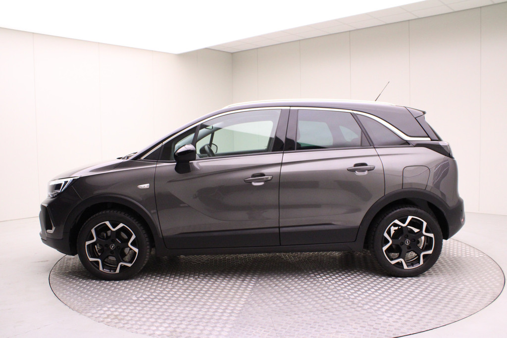 Opel Crossland 1.2 Turbo Elegance 130 pk | climate control | pdc v/a + camera | navi fullmap | carplay | cruise control | bluetooth | stoel/stu 49041958-38.jpg | Nijs Auto's