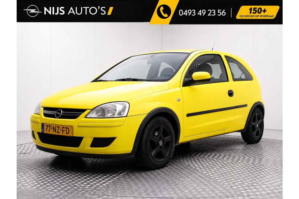 Suzuki Swift 1.3 GLS | Airco / Radio CD / Elektrische Ramen 55122520-29.jpg | Nijs Auto's