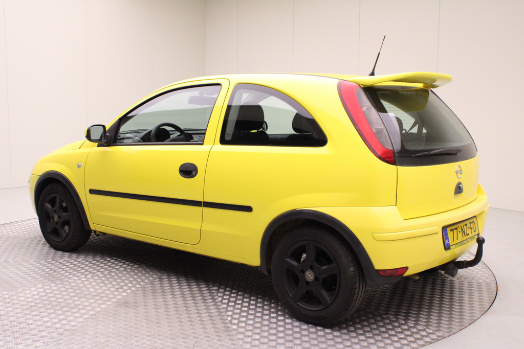 Opel Corsa 1.3 CDTi EcoFlex S/S '111' Edition | trekhaak | airco | cruise control | 2x elektr. ramen+spiegels | radio cd 47032419-31.jpg | Nijs Auto's