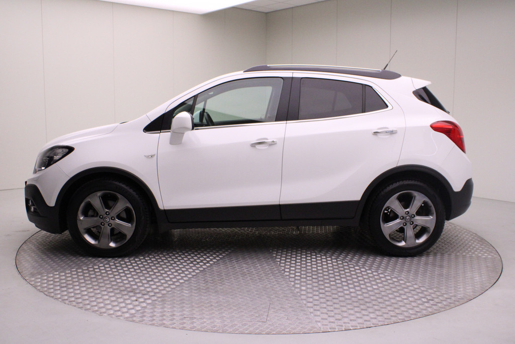 Opel Crossland X 1.2 Turbo Edition | airco | carplay | bluetooth | LMV | cruise control | 4x elektr. ramen 51090967-34.jpg | Nijs Auto's
