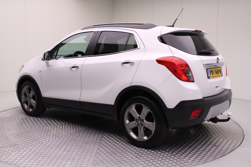 Opel Crossland X 1.2 Turbo Edition | airco | carplay | bluetooth | LMV | cruise control | 4x elektr. ramen 51090967-34.jpg | Nijs Auto's