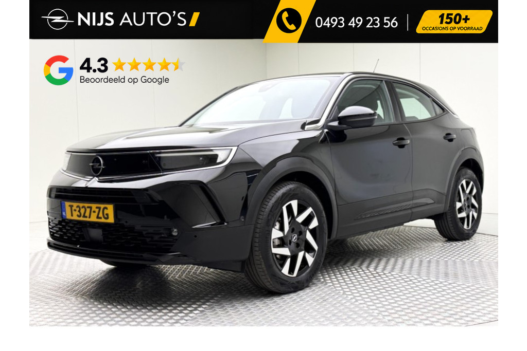 Opel Frontera Electric Edition 44 kWh | Navigatie | Camera + PDC Achter | Draadloos CarPlay | Cruise Control | Airco | Bluetooth 55380499-35.jpg | Nijs Auto's