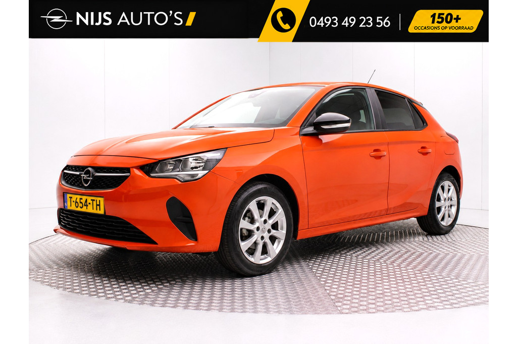 Opel Corsa 1.2 Edition | Apple CarPlay | Airco | Cruise Control | Bluetooth 43783660-36.jpg | Nijs Auto's