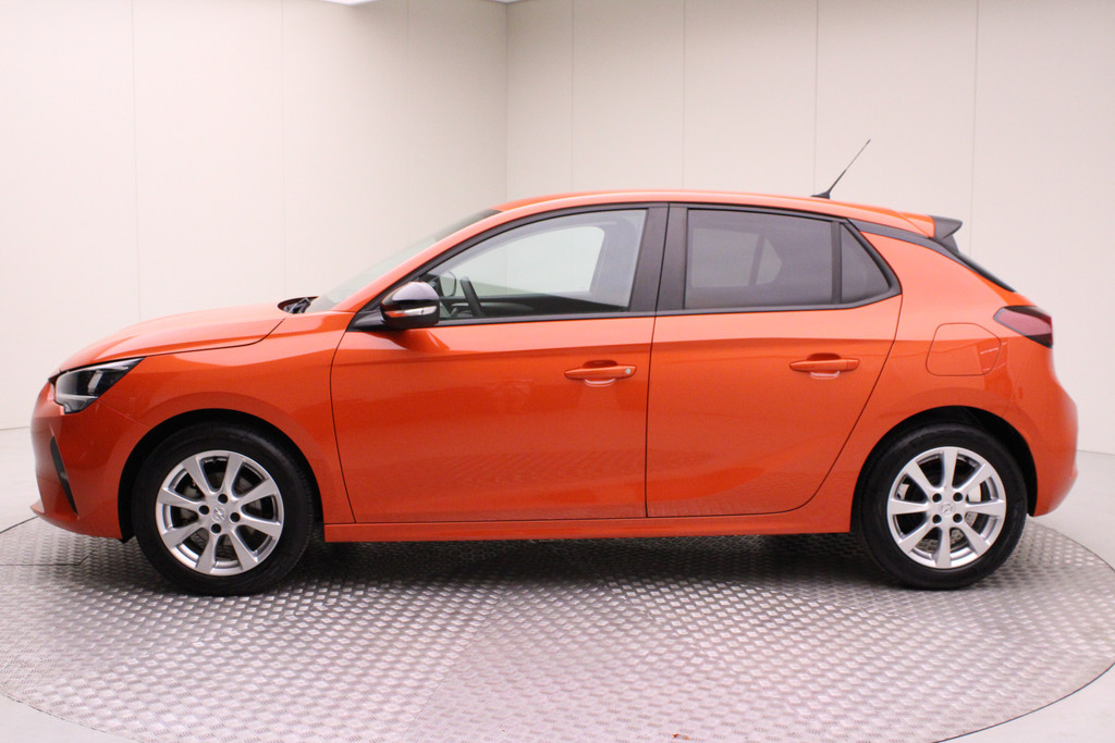 Opel Corsa 1.2 Edition | Automaat | Carplay / Navi / Cruise / Climate 54477619-33.jpg | Nijs Auto's