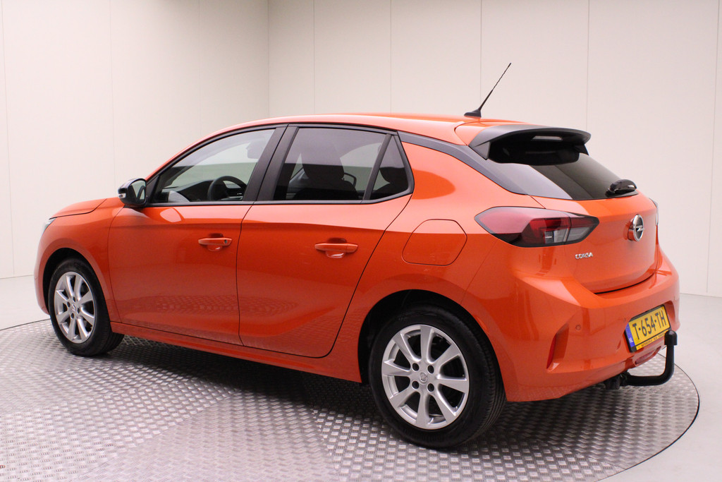 Opel Corsa 1.2 Edition | airco | carplay | cruise control | bluetooh telefoon 54456352-34.jpg | Nijs Auto's