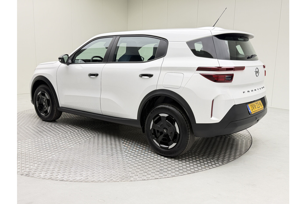 Opel Grandland X 1.2 Turbo Edition | climate control | pdc achter | carplay | cruise control | bluetooth 40204387-34.jpg | Nijs Auto's