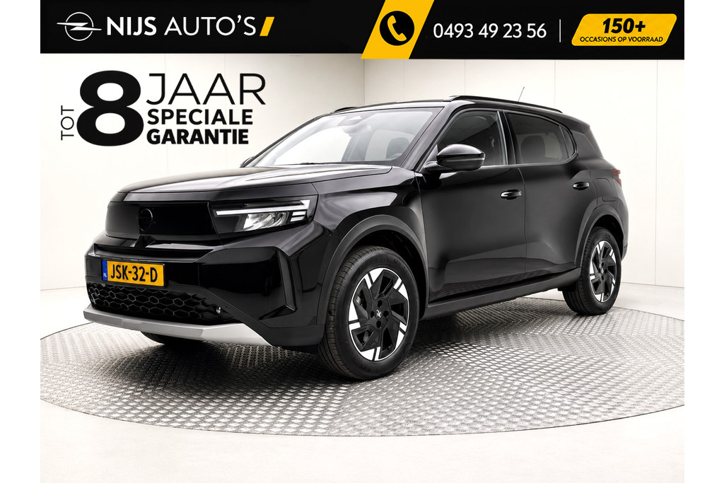 Opel Frontera 1.2 Turbo Hybrid GS | 7-Persoons | Navigatie | Camera | Dode Hoek | Stuurverwarming | Draadloos Opladen 55869240-38.jpg | Nijs Auto's