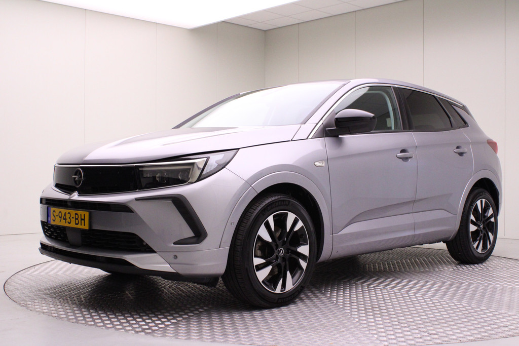 Opel Grandland X 1.2 Turbo Edition | climate control | pdc achter | carplay | cruise control | bluetooth 40204387-34.jpg | Nijs Auto's