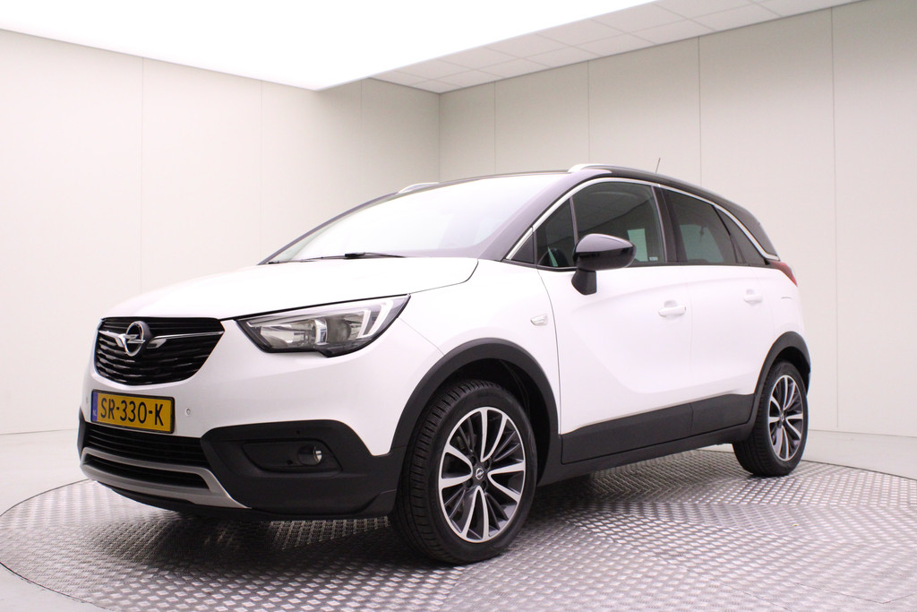 Opel Crossland 1.2 Turbo Edition | airco | navigatie fullmap | carplay | cruise control | bluetooth telefoon 53474091-33.jpg | Nijs Auto's