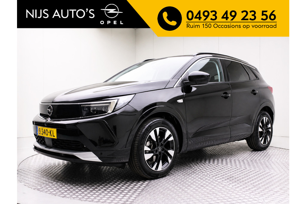 Opel Frontera Electric Edition 44 kWh | 7 Zits | 2026 | 8 jaar garantie | airco | navigatie fullmap | carplay draadloos | pdc achter+camera | 55765171-44.jpg | Nijs Auto's