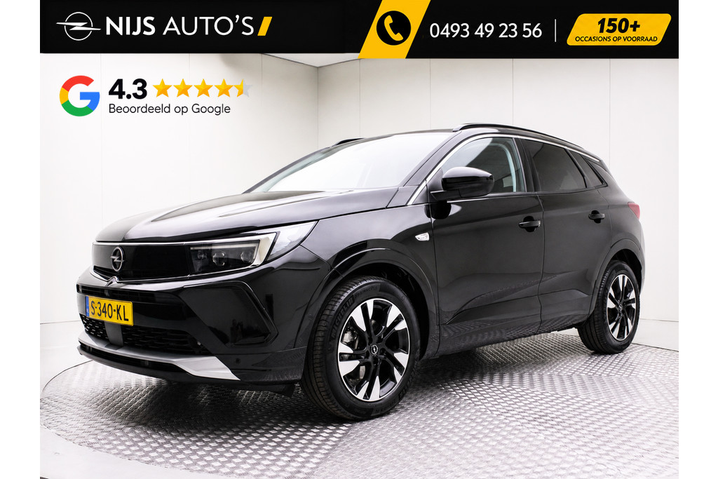 Opel Frontera Extended range Electric GS 54 kWh | 8 Jaar Garantie | Navi | Camera + PDC V/A | Dode Hoek | Draadloos CarPlay | Stoel + Stuurver 55765245-37.jpg | Nijs Auto's
