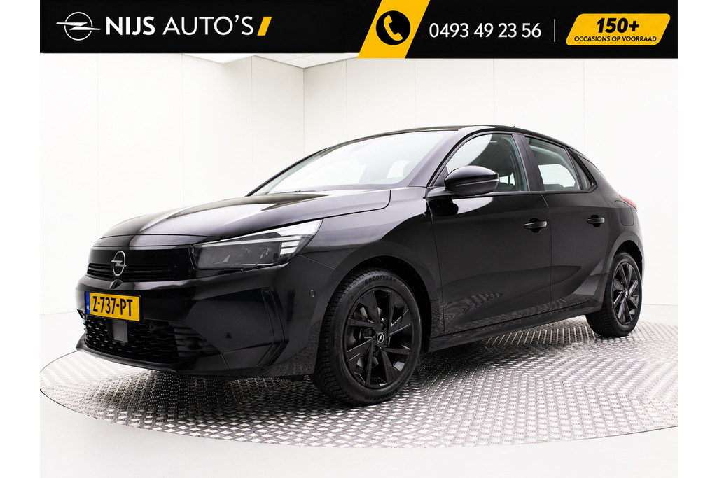 Opel Corsa 1.2 Edition | Apple CarPlay | Airco | Cruise Control | Bluetooth 43783660-36.jpg | Nijs Auto's