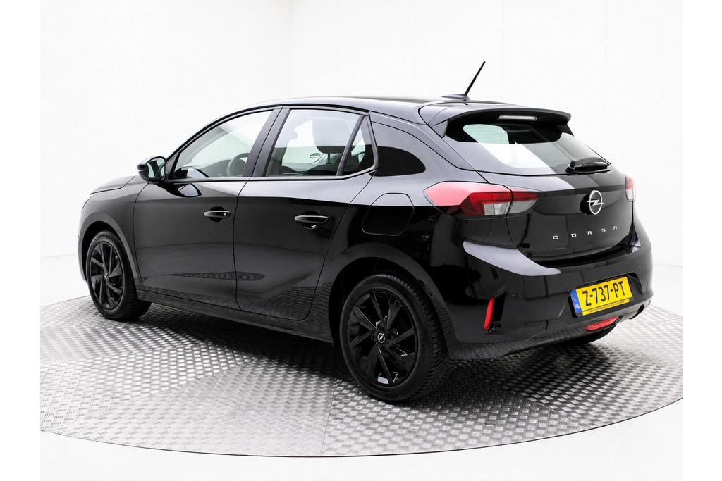 Opel Corsa 1.2 Turbo Edition | Blind Spot / Camera / Armsteun Voor / Stuur Verwarmd / Climate / Carplay 55811996-31.jpg | Nijs Auto's