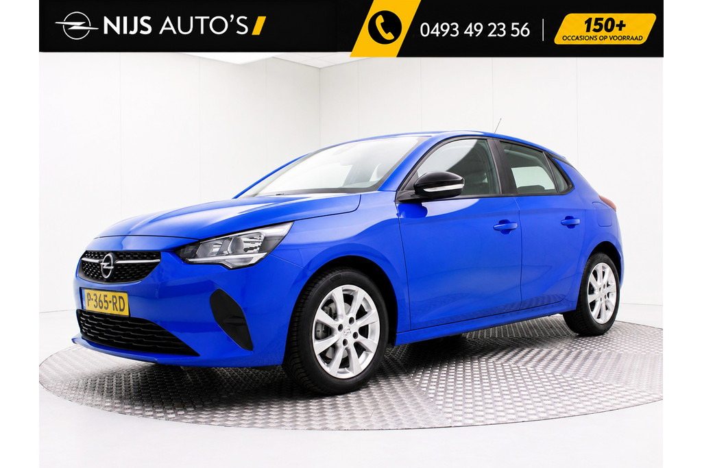 Opel Corsa 1.2 Level 2 | Afneembare Trekhaak | Apple CarPlay | Airco | PDC Achter | Cruise Control | Bluetooth | Elektrisch Verstelbare Spi 55585784-34.jpg | Nijs Auto's