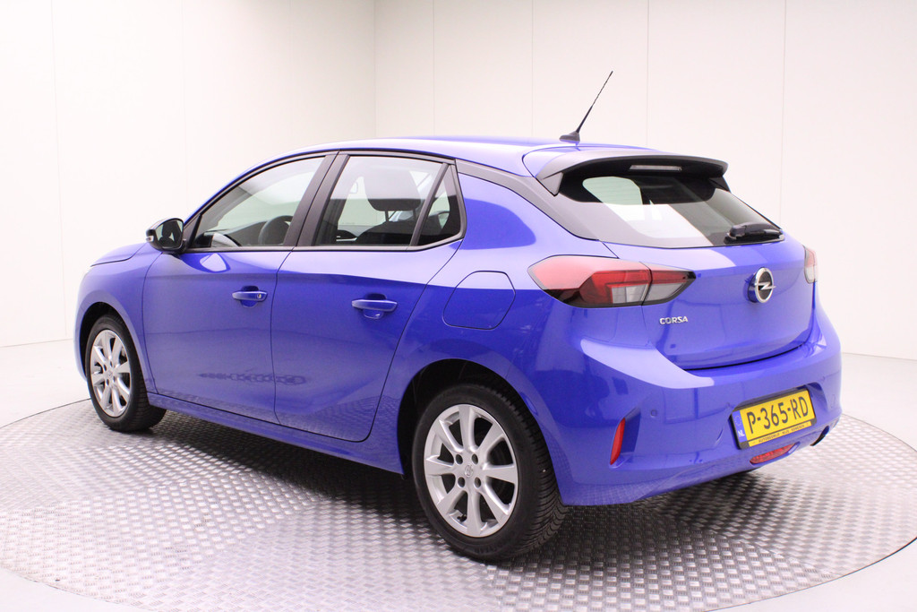 Opel Corsa 1.2 Turbo Edition | Blind Spot / Camera / Armsteun Voor / Stuur Verwarmd / Climate / 55811996-31.jpg | Nijs Auto's