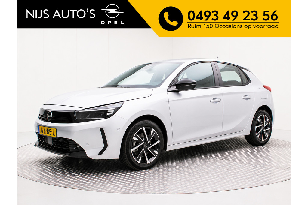 Opel Corsa 1.4 Online Edition | automaat | climate control | pdc v/a + camera | navi fullmap | carplay | cruise control | bluetooth telefoo 47892761-38.jpg | Nijs Auto's