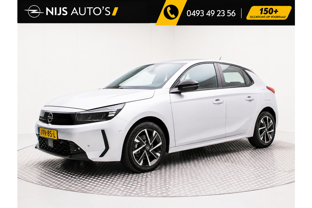 Opel Astra 1.2 GS Line | Automaat | Adaptive Cruise | AGR Stoelen | Navi Full Map | Camera + PDC v\a | Keyless Start & Entry | Apple Carpla 56144624-37.jpg | Nijs Auto's