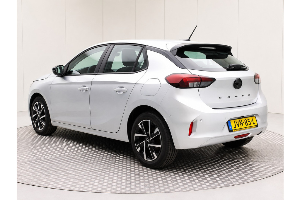 Opel Corsa 1.4 Online Edition | automaat | climate control | pdc v/a + camera | navi fullmap | carplay | cruise control | bluetooth telefoo 47892761-38.jpg | Nijs Auto's