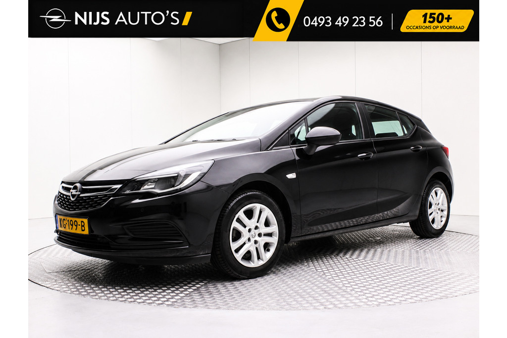 Opel Corsa 1.2 Edition | Apple CarPlay | Airco | Cruise Control | Bluetooth 54881503-32.jpg | Nijs Auto's