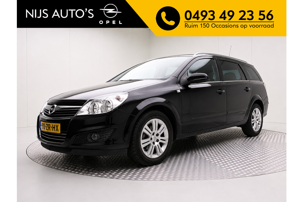 Opel Insignia Sports Tourer 2.0 CDTI EcoFLEX Business Edition | Dealer Onderhouden | Navi / Auto Airco / Cruise / Bluetooth 51536502-29.jpg | Nijs Auto's