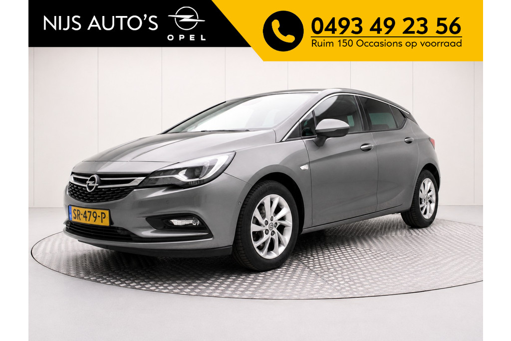 Opel Astra 1.6 CDTI Innovation | afn. trekhaak | climate control | navi fullmap | pdc v/a+camera | carplay | cruise control | bluetooth | d 51314278-37.jpg | Nijs Auto's
