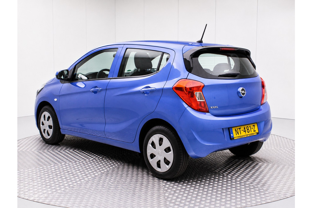 Opel Corsa 1.2 Edition | Apple CarPlay | Airco | Cruise Control | Bluetooth 54881503-32.jpg | Nijs Auto's