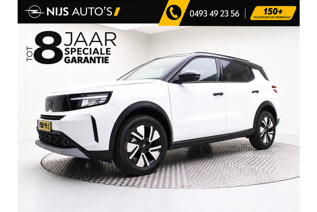 Opel Grandland 1.2 Turbo Hybrid GS | Adapt. Cruise | Head-Up Display | voorstoel(en) ergonomisch | Camera 360 PDC v&a | Stuurviel Verwarmd | 52611849-46.jpg | Nijs Auto's