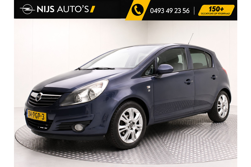 Opel Corsa 1.3 CDTi EcoFlex S/S Cosmo | Incl. Nieuwe APK | Airco | Cruise | PDC Achter | Radio 56093019-22.jpg | Nijs Auto's