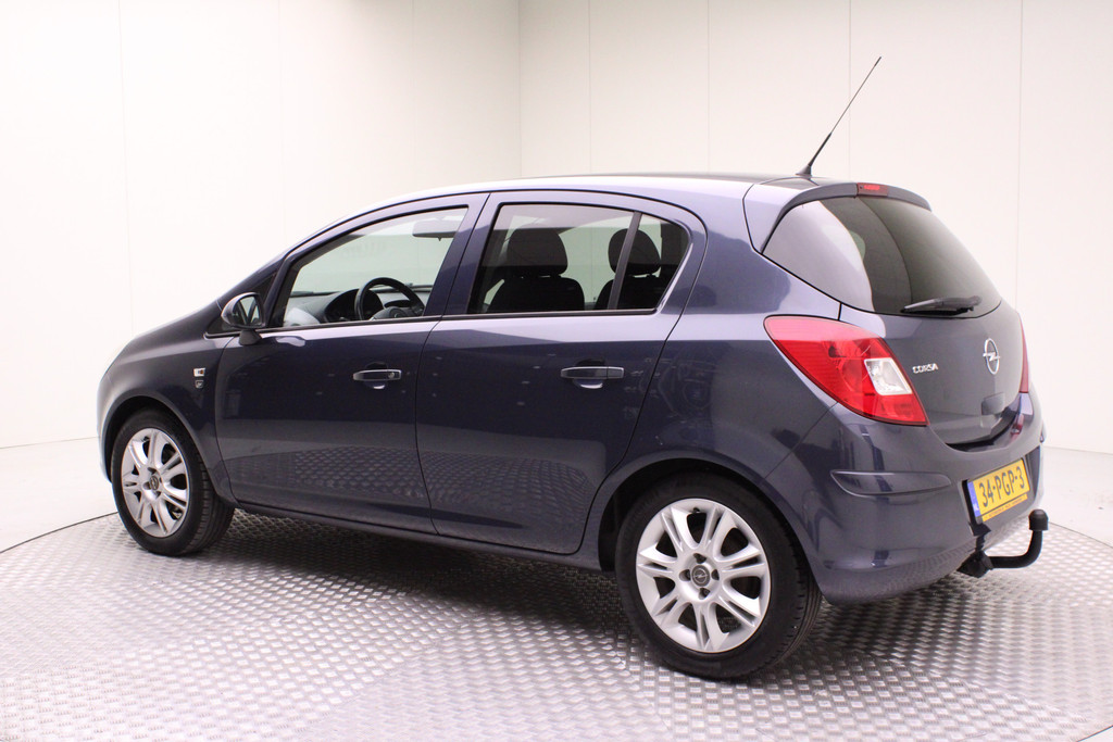 Opel Corsa 1.2-16V Essentia | Airco / Cruise / Radio / Elektr. Ramen Voor 52070158-22.jpg | Nijs Auto's