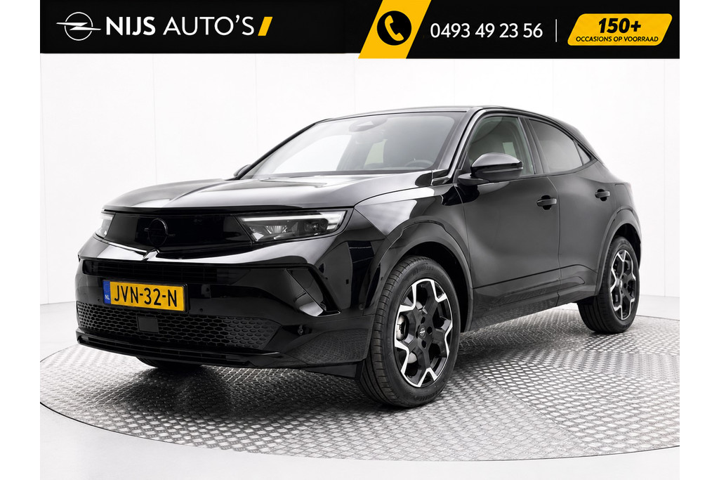 Opel Frontera Electric GS 44 kWh | 8 jaar garantie | climate control | pdc v/a + camera | navigatie fullmap | carplay draadloos | stoel/stuurv 55551497-30.jpg | Nijs Auto's
