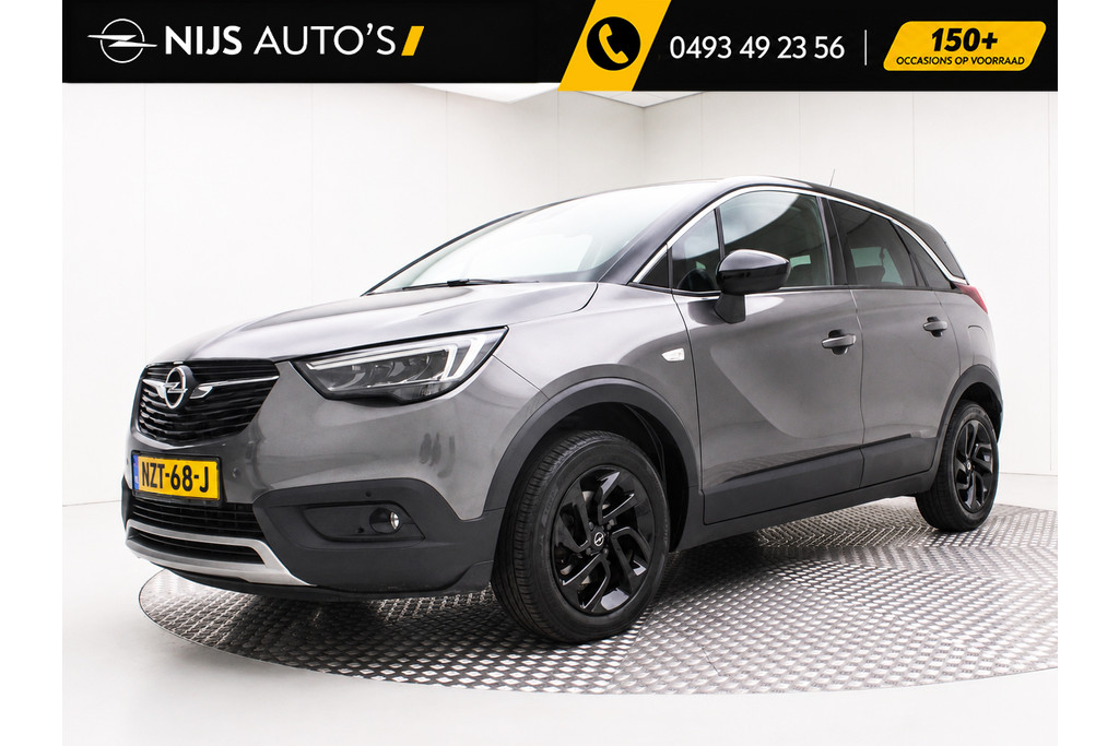 Opel Mokka X 1.6 CDTI Innovation | Automaat | Leder / Camera / Parksensoren V+A / Carplay 34776525-32.jpg | Nijs Auto's