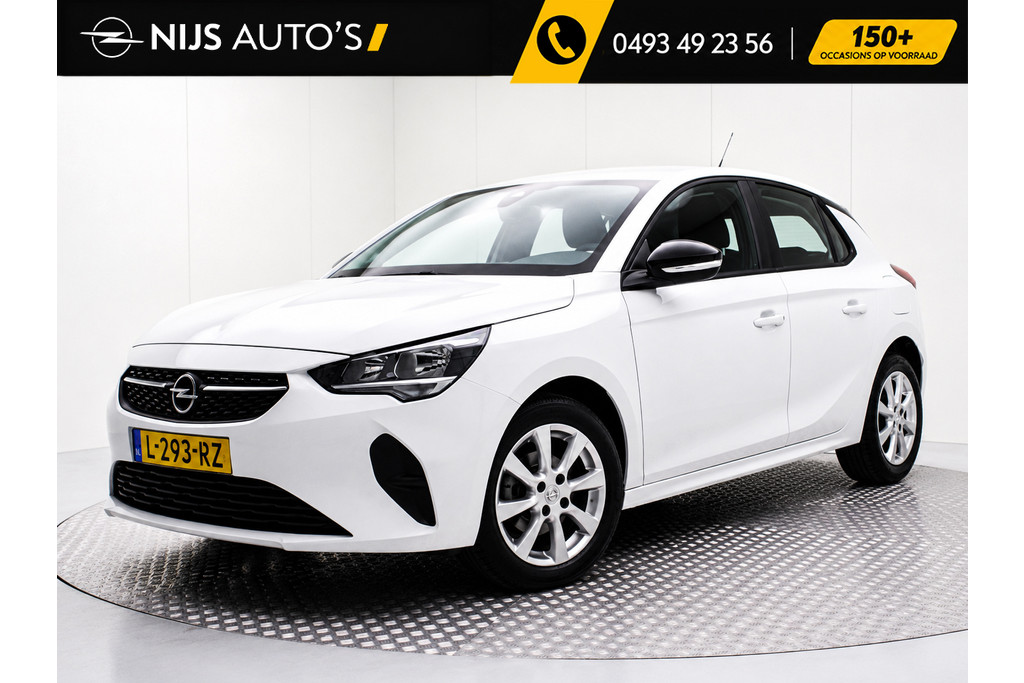 Opel Corsa 1.2 Level 2 | Afneembare Trekhaak | Apple CarPlay | Airco | PDC Achter | Cruise Control | Bluetooth | Elektrisch Verstelbare Spi 55585784-34.jpg | Nijs Auto's