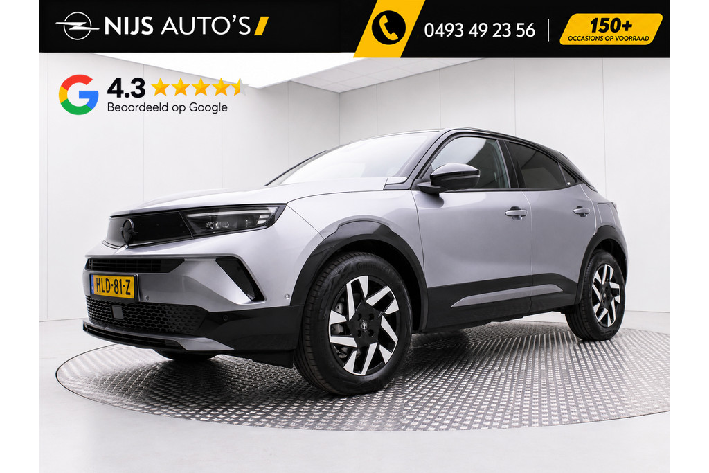 Opel Frontera 1.2 Turbo Hybrid GS | 7-Persoons | Navigatie | Camera | Dode Hoek | Stuurverwarming | Draadloos Opladen 55869240-38.jpg | Nijs Auto's