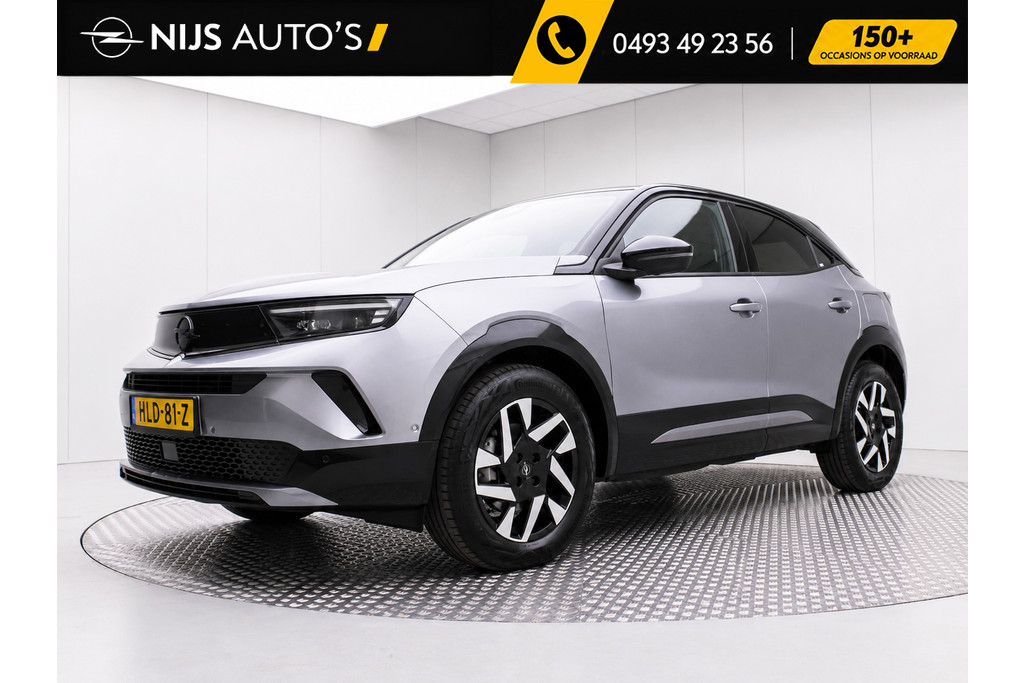 Kia Niro 1.6 GDi Hybrid DynamicPlusLine | Leder + Stoelverwarming | Adaptieve Cruise | Camera + PDC V/A | Navigatie | Apple CarPlay | Dod 52567358-45.jpg | Nijs Auto's