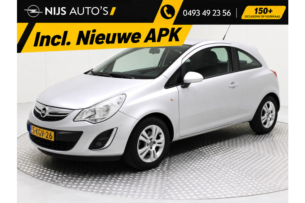 Opel Corsa 1.3 CDTi EcoFlex S/S '111' Edition | Trekhaak | Airco | Cruise Control | Elektrische Ramen + Spiegels 47032419-31.jpg | Nijs Auto's