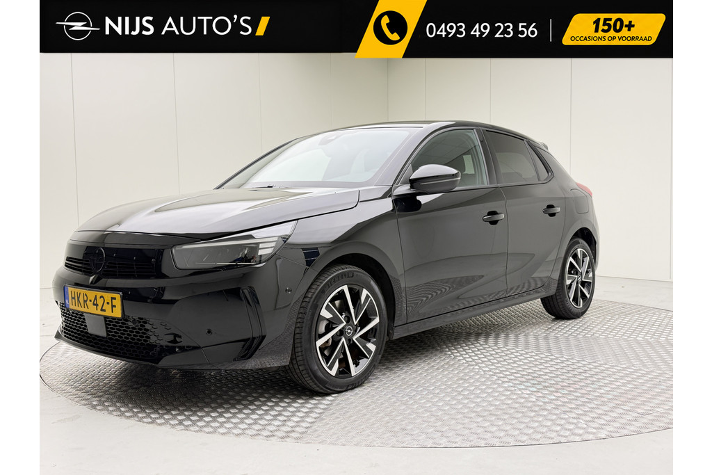 Opel Insignia Grand Sport 1.5 T Business Exec. OPC-Line | Automaat | Camera | Matrix LED | Elektr. Bestuurderstoel | Head-up | Schuifdak | Led 56306566-45.jpg | Nijs Auto's