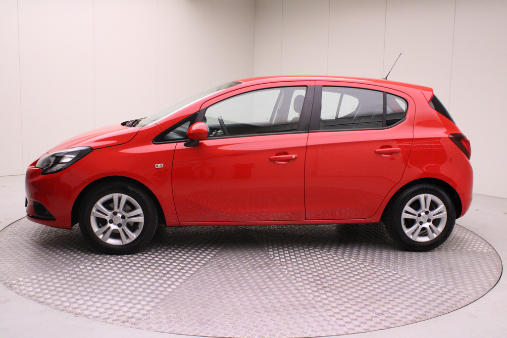 Opel Corsa 1.2 Edition | Airco | Afn. trekhaak | Cruise control | Bluetooth telefoon | Centrale deurvergrendeling met afstandsbediening 56274798-33.jpg | Nijs Auto's