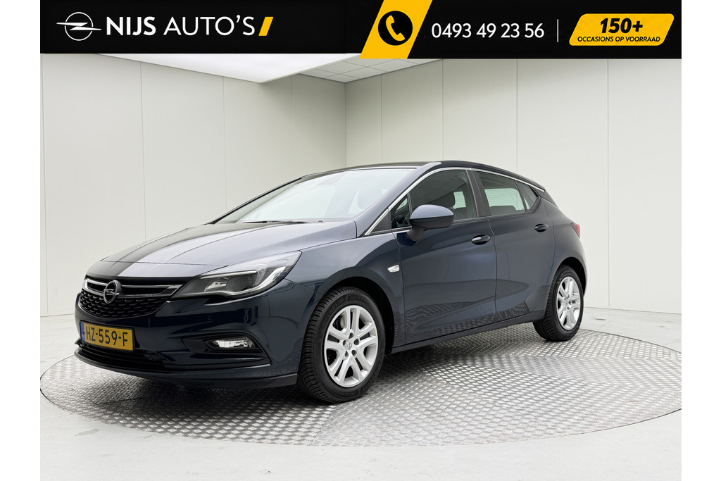 Opel KARL 1.0 ecoFLEX 120 Jaar Ed. | Cruise / Bluetooth / Airco / Radio 49565074-27.jpg | Nijs Auto's