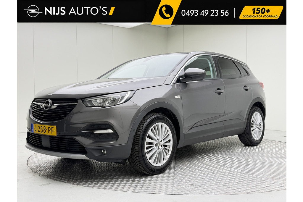 Opel Crossland 1.2 T Edition | Airco / Carplay / Navi / Carplay / Cruise 52753329-28.jpg | Nijs Auto's